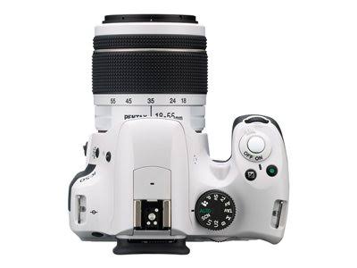 Digital SLR Camera White J51239