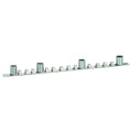 3/8 in. Socket Rail Z1961