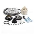 Hub & Lip Seal A57812