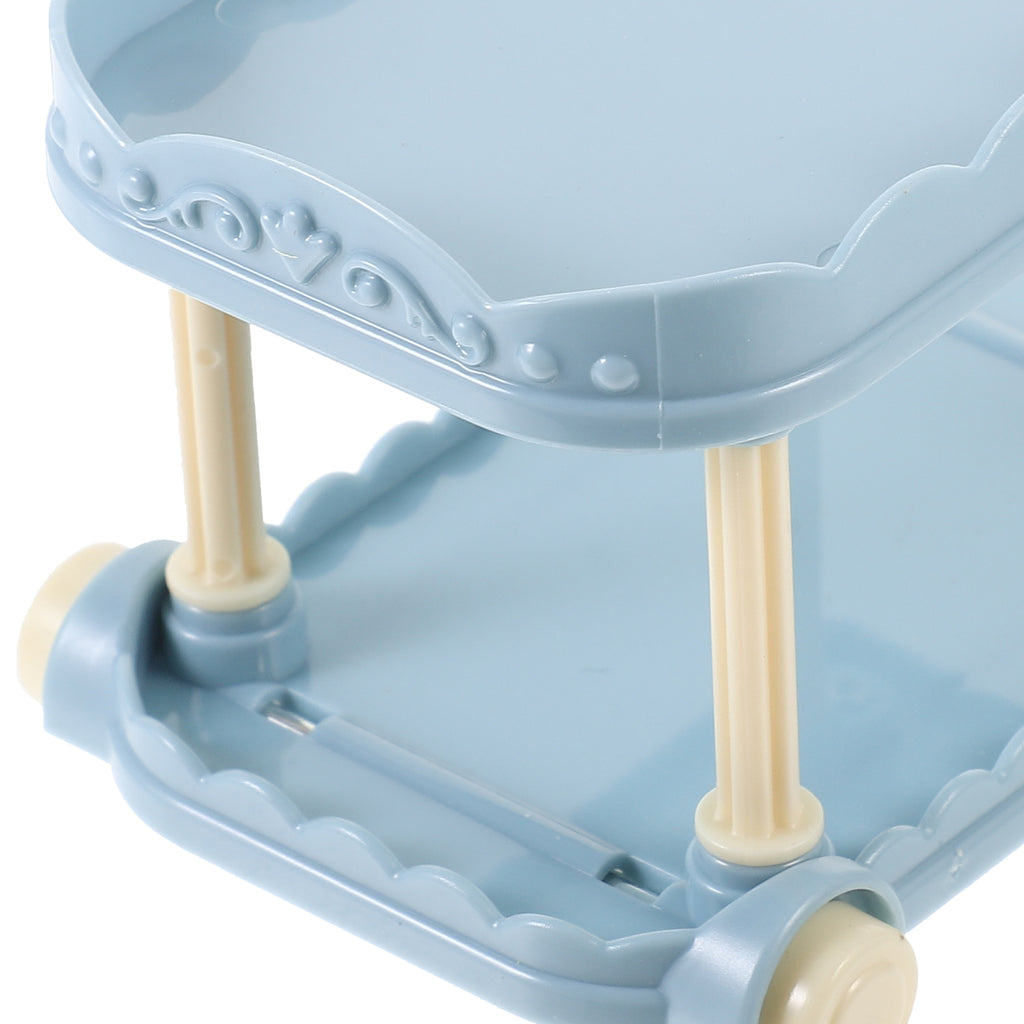 Tabletop Miniature Kitchen Cart Dollies L65265