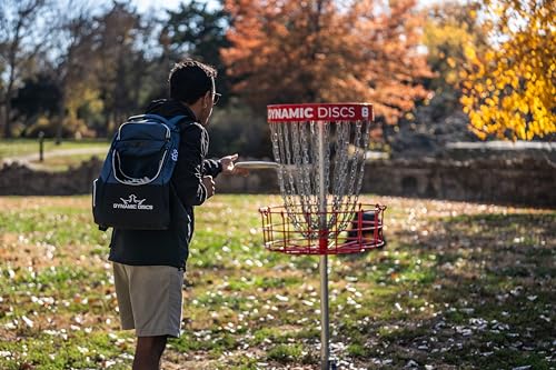 Disc Golf Backpack, 18+ Disc Capacity P18520