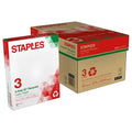 30% Recycled 8.5x22 x 11x22 3-Hole Punch Copy Paper, 20 lbs., 92 Brightness, 500/Ream, 10 Reams/Carton Q7402