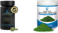 Marine Phytoplankton 1lb Powder + 90 Capsules I364