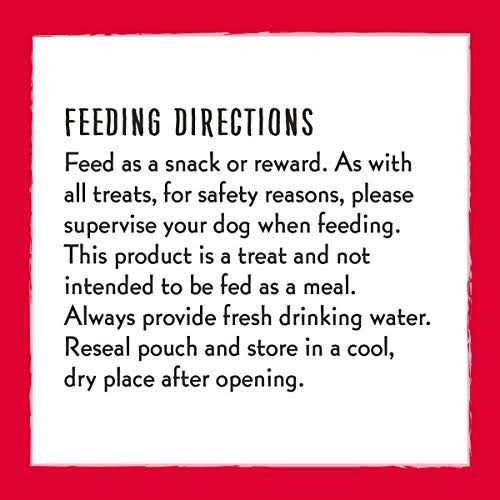 Beef Liver Dog Treat 16 oz Q59352