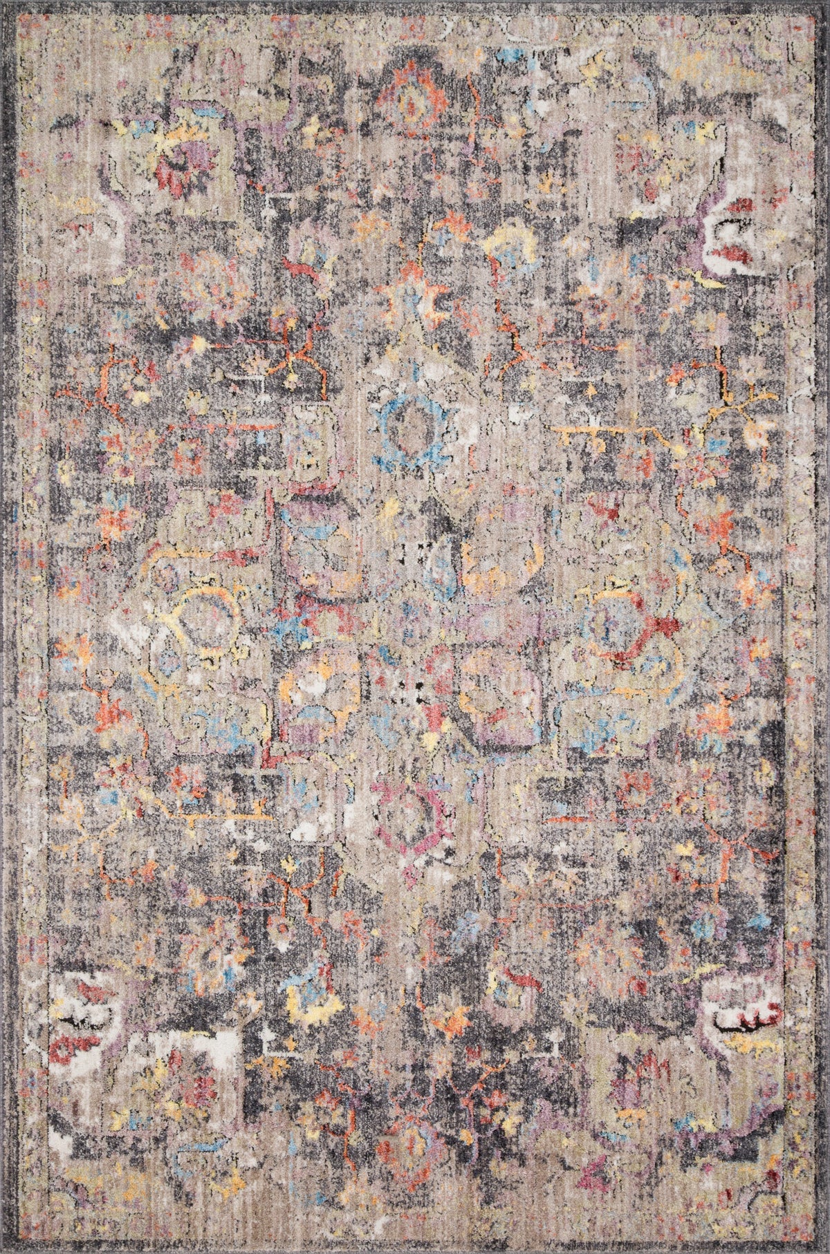 Charcoal Rug 12'0 x 15'0 C322