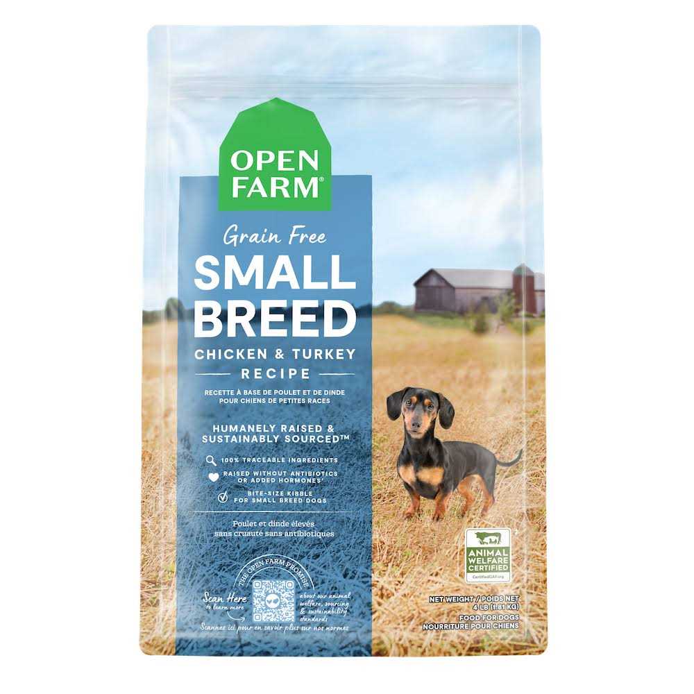 Grass Fed Beef Grain Free Dry Dog Food K78011