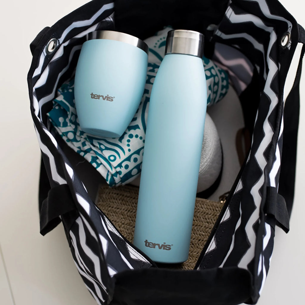 25oz Insulated Stainless Steel Tumbler Travel Cup Y36805