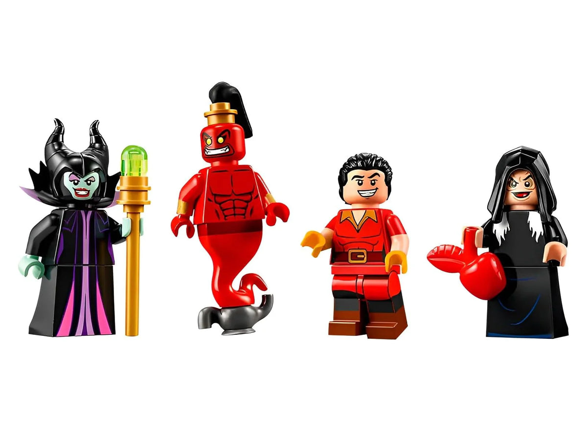 LEGO 43227 Disney Villain Icons 100th Anniversary R736