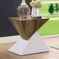 White End Table X6364