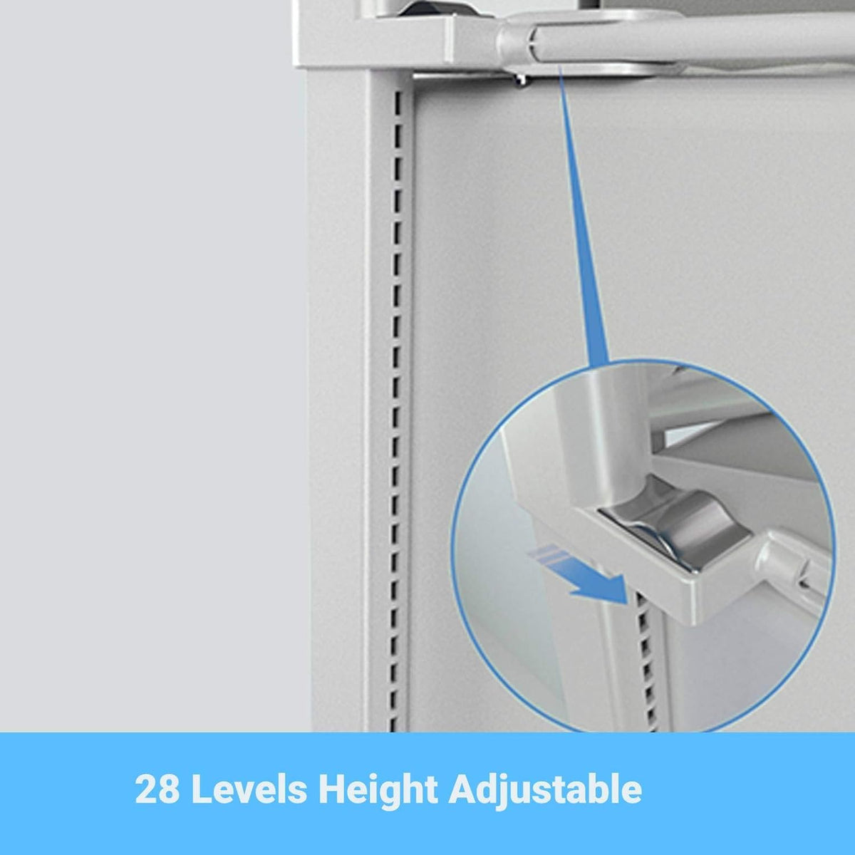 Collapsible Bed Rails for Toddlers H8863