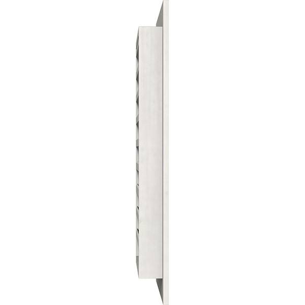 Vertical Gable Vent I8896