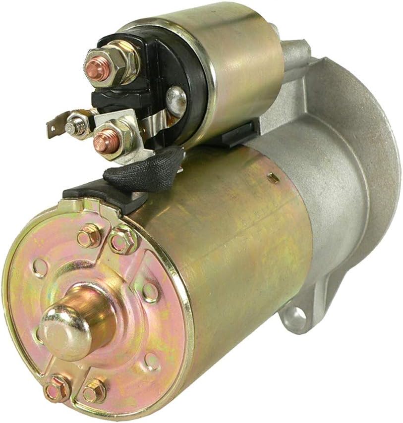 Starter Compatible With Ford Manual Transmissions E8075