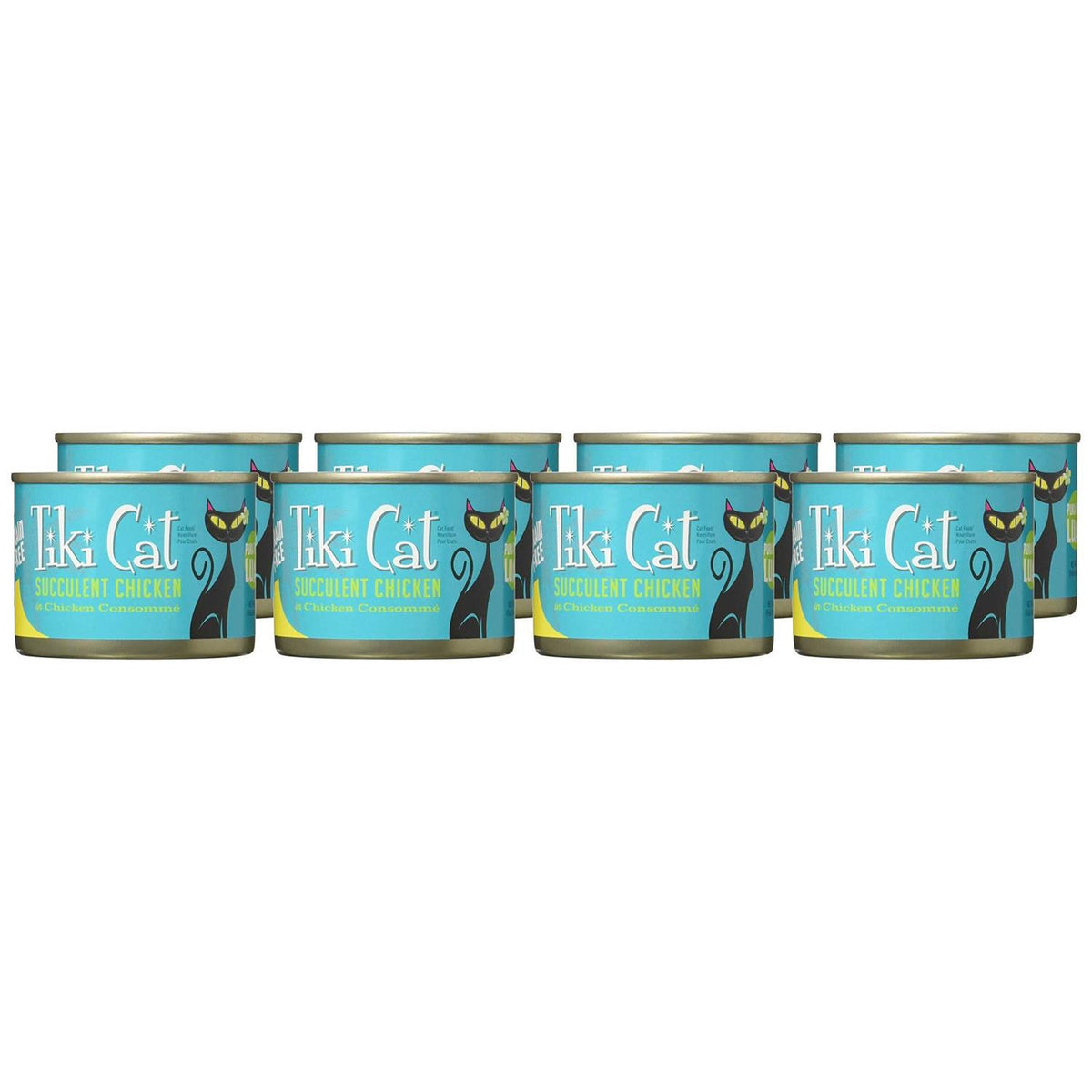 Canned Cat Food 2.8 oz B695722