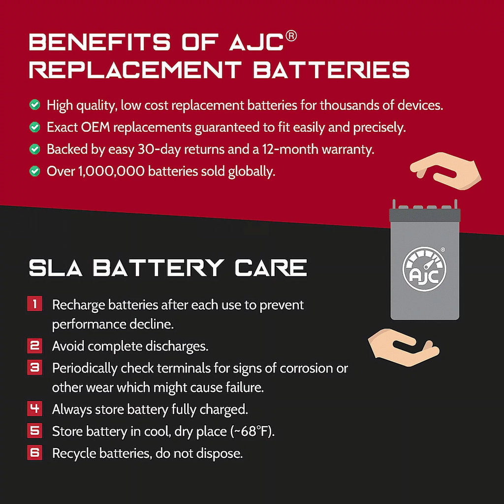 27M Deep Cycle Solar Battery P3607