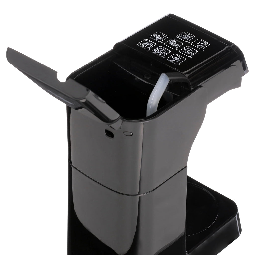 Single Serve Coffee Maker, 1 Cup, Black K372