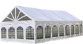 40'x20' PE Marquee Tent Gazebo with Storage Bags Z84910