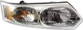 Passenger Side Halogen Headlight for Saturn Ion Sedan R3269