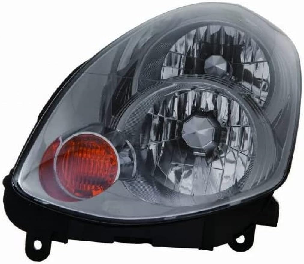 Pair Headlights for Infiniti G35 Sedan T48015