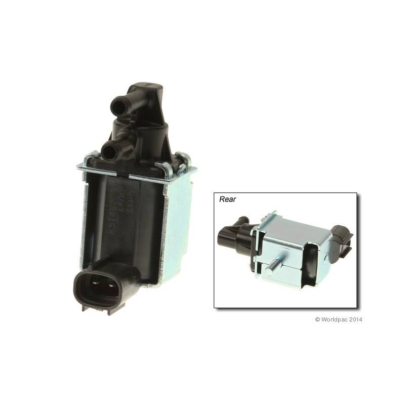 Vapor Canister Purge Valve W8007