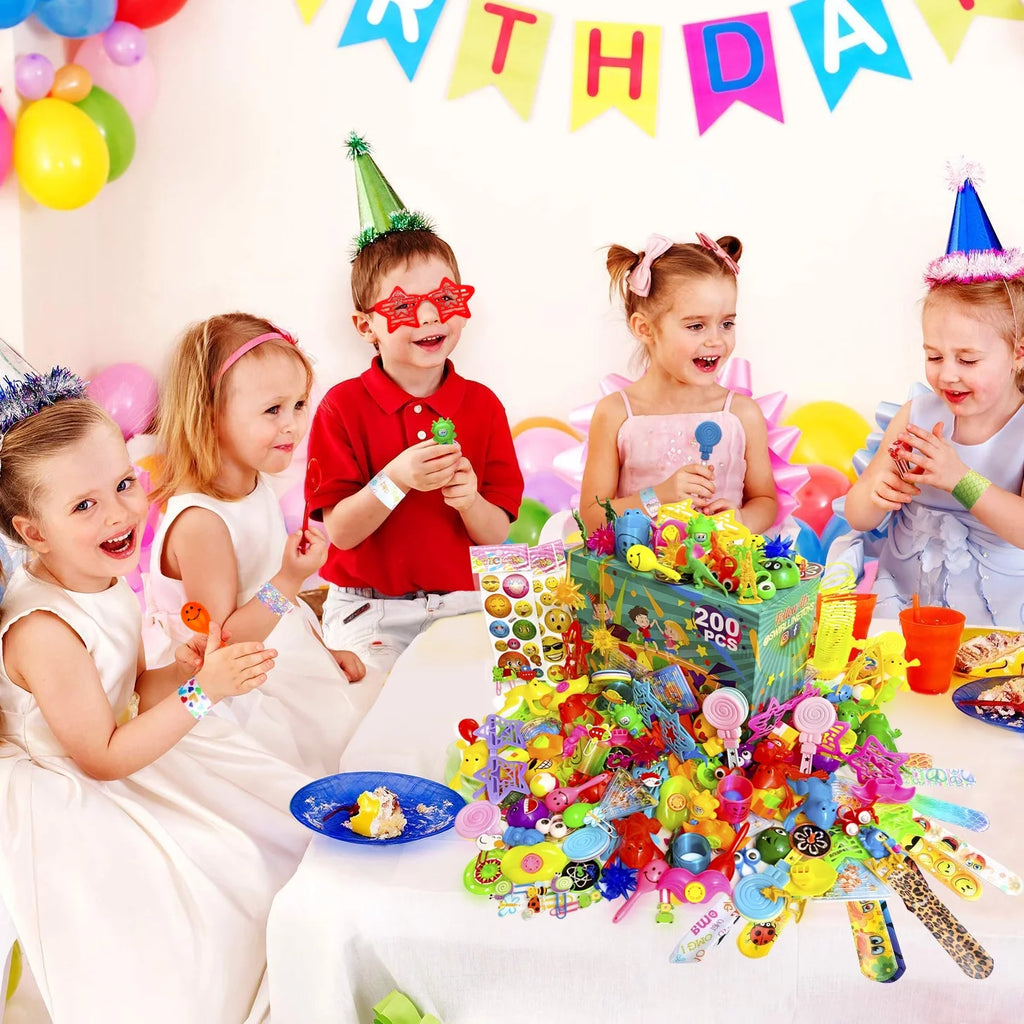 200 Pcs Party Favors M55707