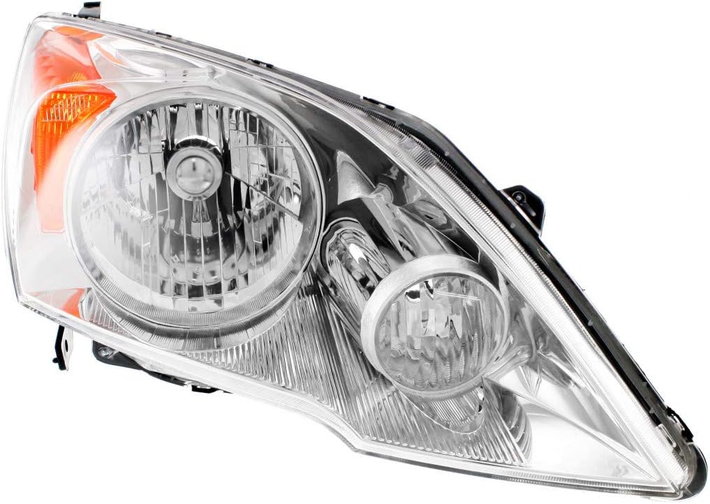 For Honda CR-V Headlight 2007-2011 Driver Side Y272