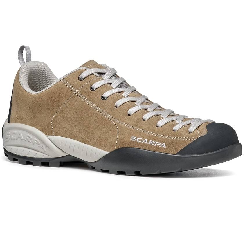 Metal Gray Scarpa Shoes U632661