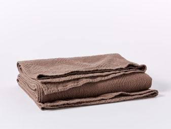 Redwood Organic Matelasse Standard Sham Z180
