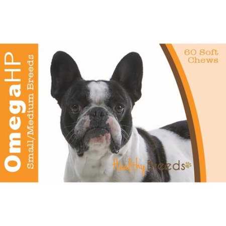 Omega Fatty Acid Skin & Coat Support Soft Chews Dog Supplement, 90 count A23648