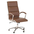 High Back Leather Executive Office Chair W34003
