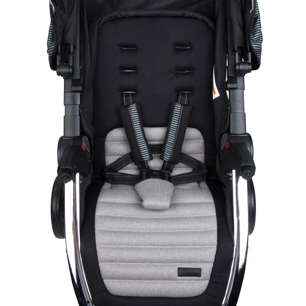 Stroller and Rear-Facing Infant Car Seat E633