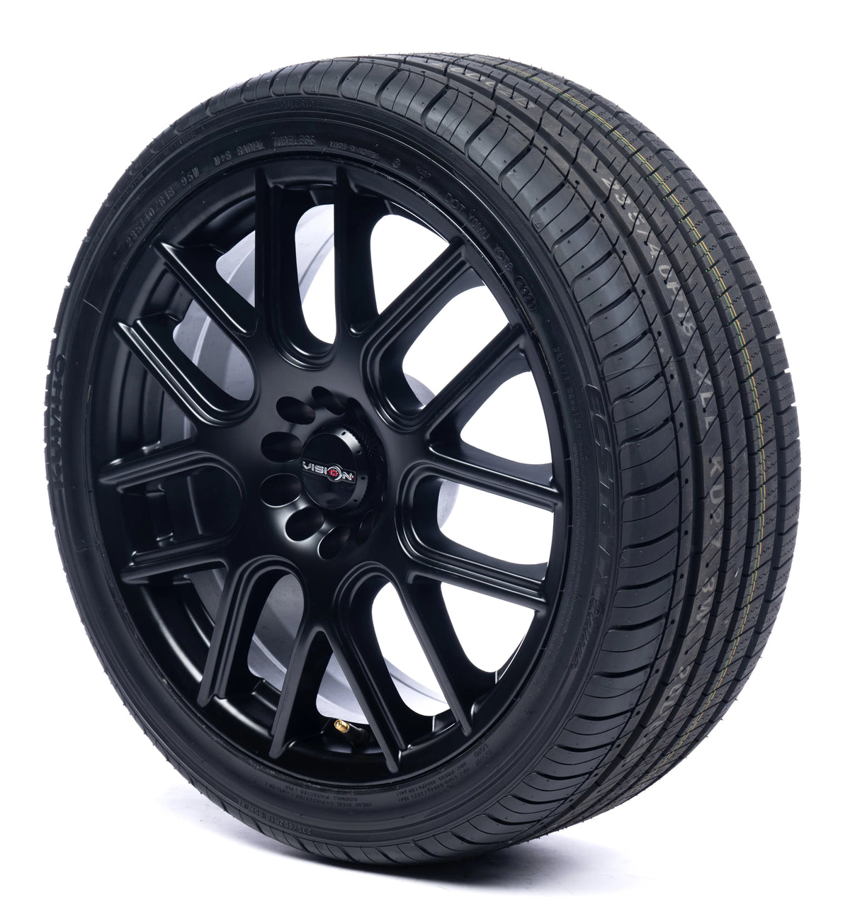 All-Season Tire 215/55R17 94W T26061