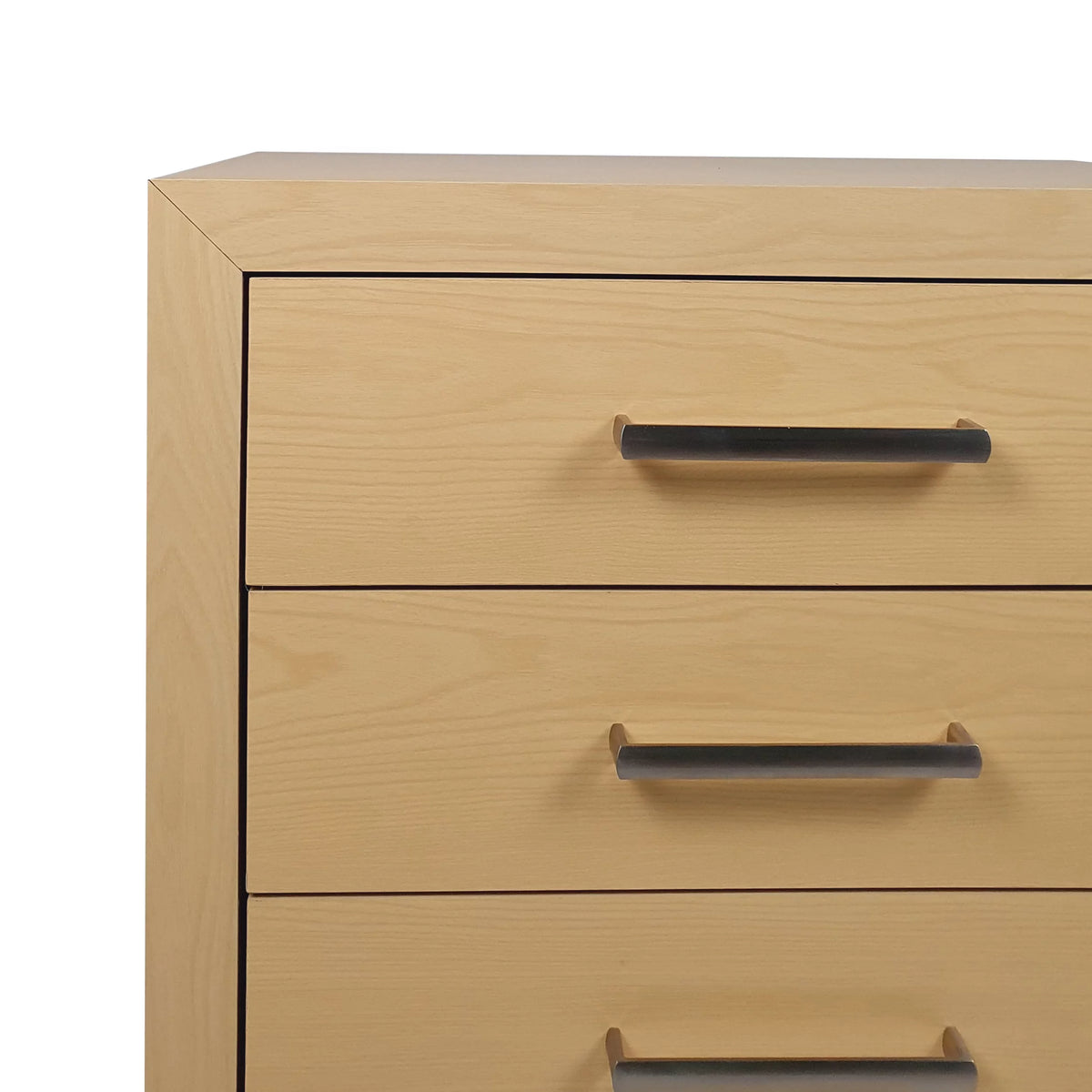 2 Piece 4 Drawer Dresser and Nightstand Set A27451