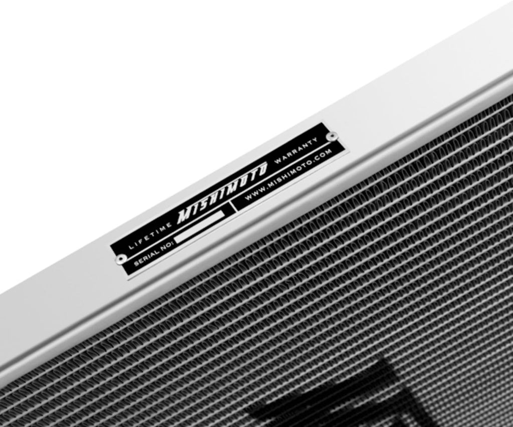 Aluminum Radiator Compatible With Honda Fit 2007-2008 U87751