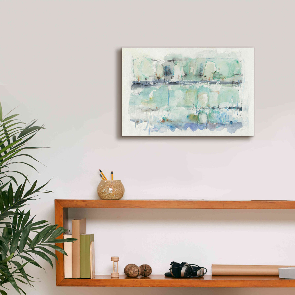 North Shore Crop Giclee Canvas Wall Art Y9897