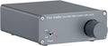 TDA7498E 2 Channel 160W x2 Stereo Audio Amplifier Mini Hi-Fi Class D Integrated Amp with 24V Power Supply Pack of 2 K5960