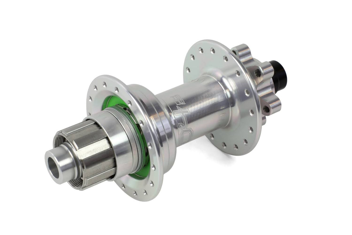 Silver Rear Hub 36H 157mm 12mm Hope Cassette Freehub C8253