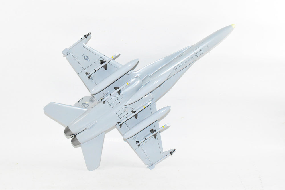 Mahogany 1/37th Scale F/A-18D Model H66085