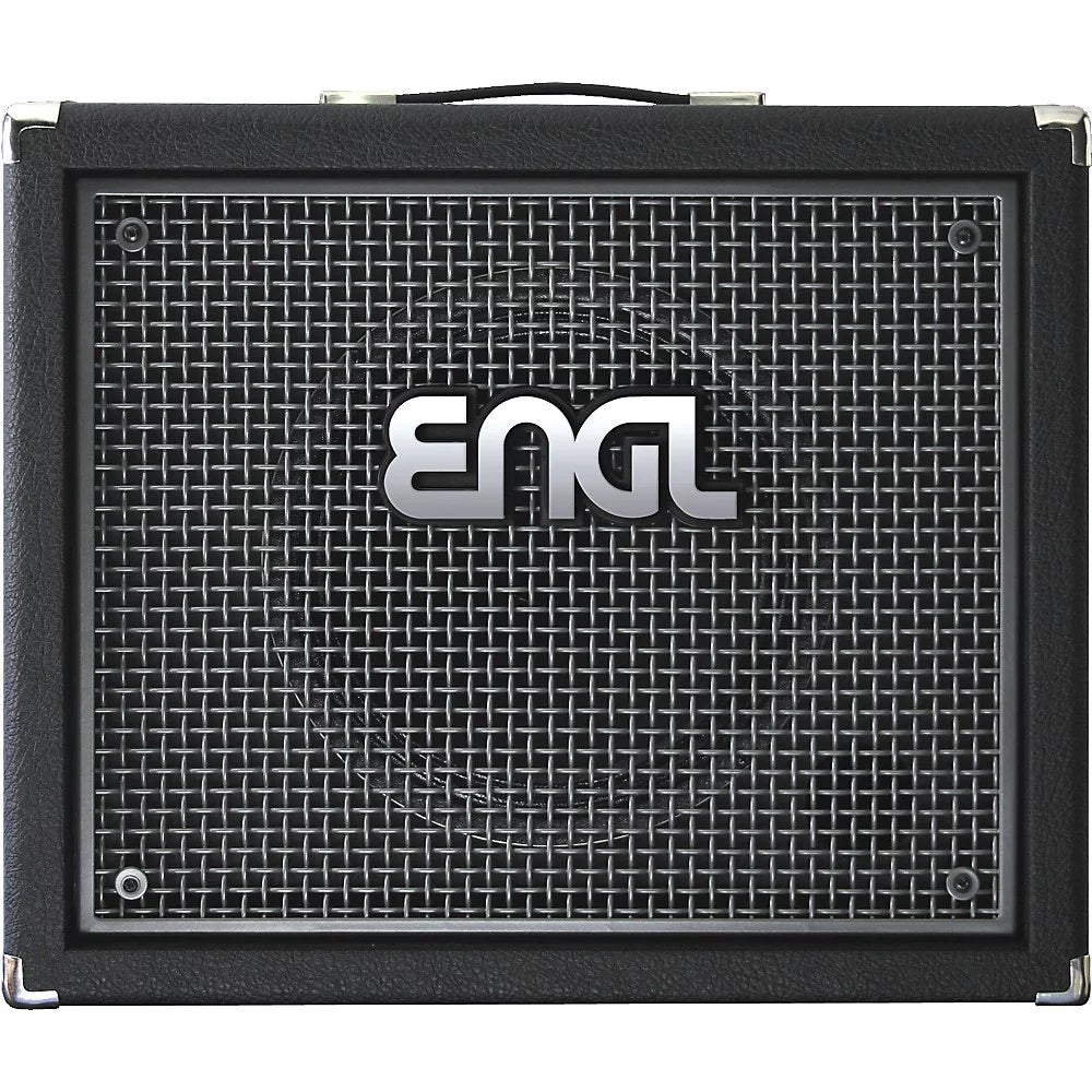1x12 Vertical Guitar Speaker Cabinet 60W Black S209
