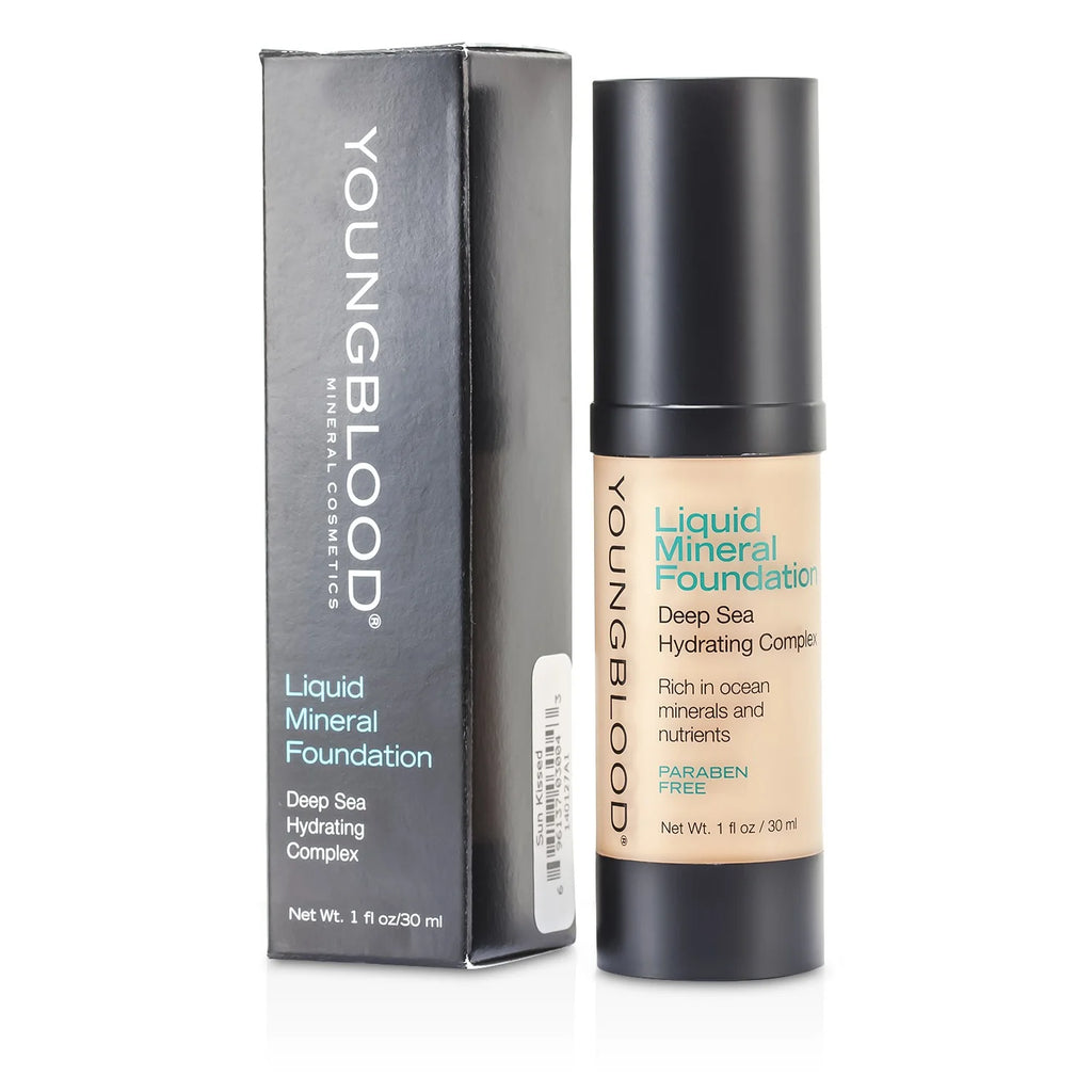 Liquid Mineral Foundation V63303