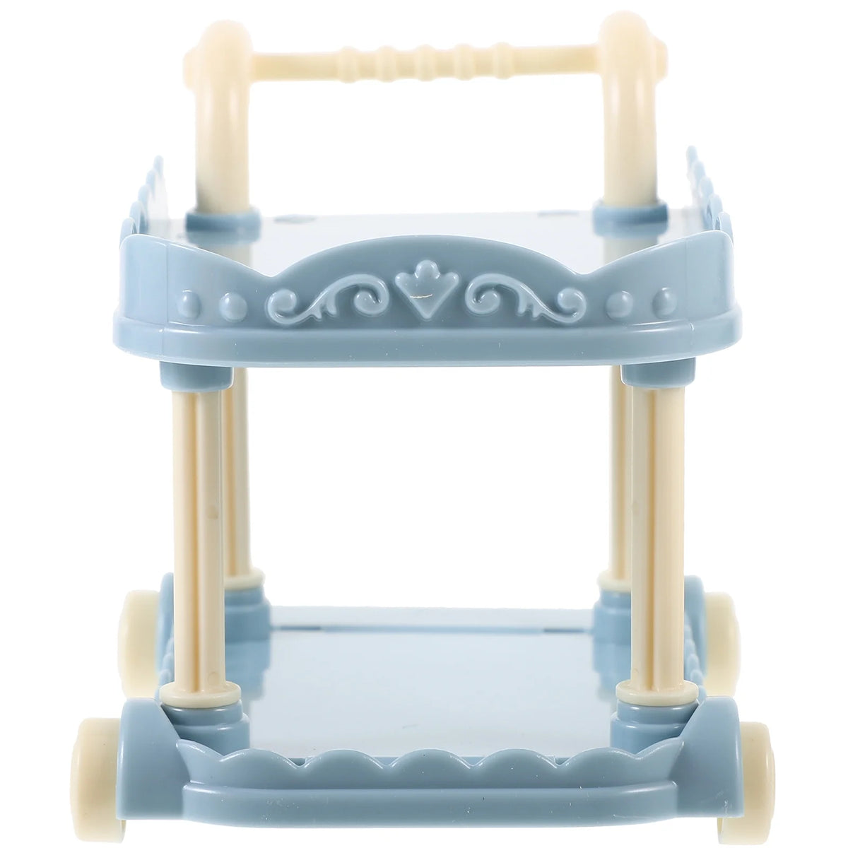 Tabletop Miniature Kitchen Cart Dollies L65265