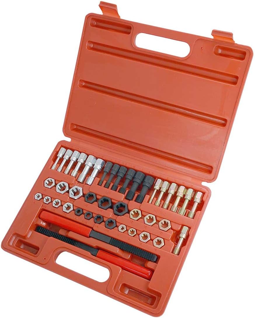 42Pcs Thread Chaser Set P8870