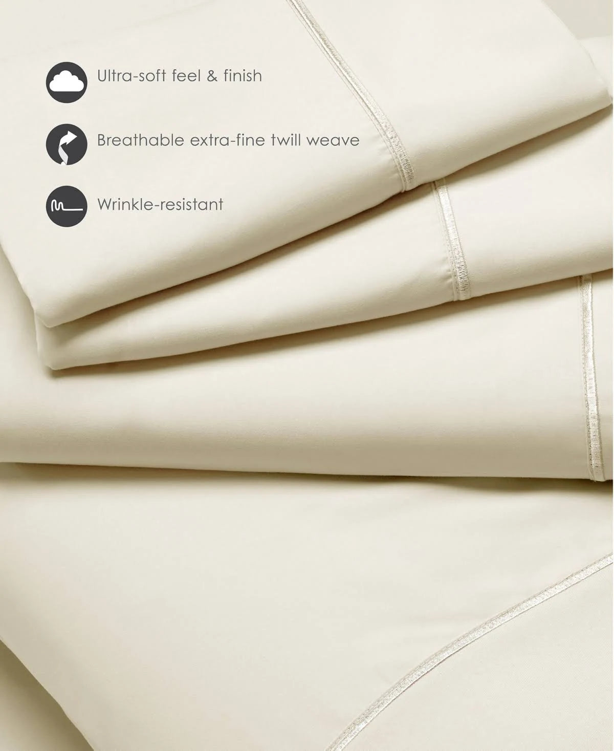 Twin XL Microfiber Sheet Set Y27961
