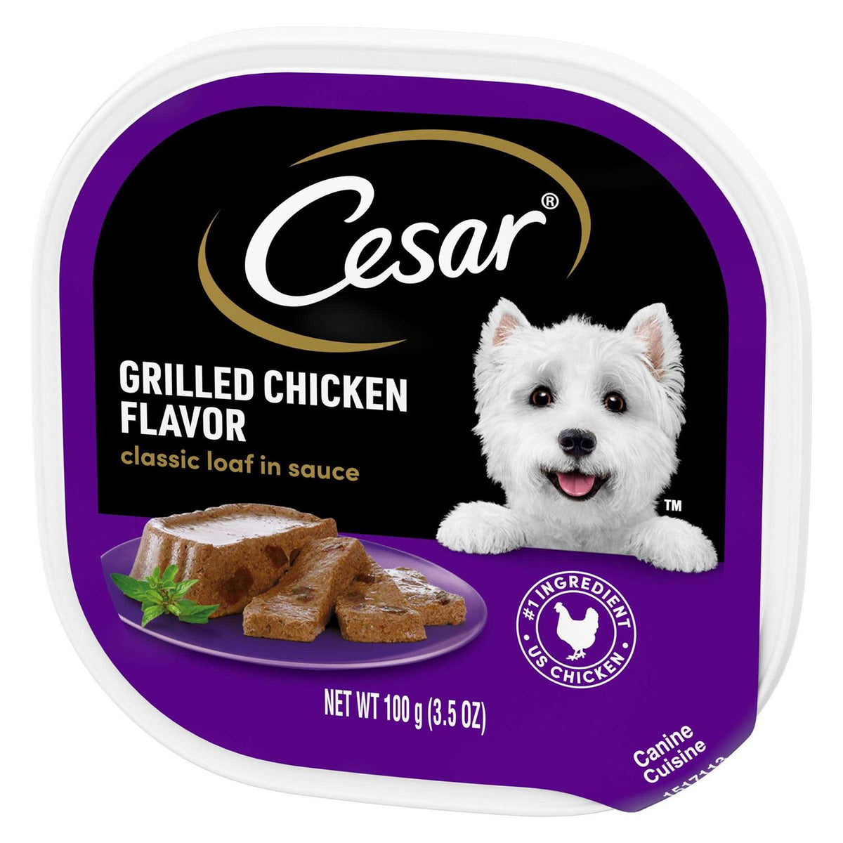 Grilled Dog Food N334621