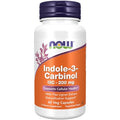 Indole-3-Carbinol 200 mg with Flax Lignan Extract, 60 Veg Capsules F110