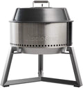 Portable Charcoal Grill with Stand, Shelter, Carry Case, Tools, Grill Pack, Starters T87963