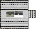 Bee Hauling Tarp 10' Drop with 20' Length X274019