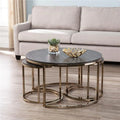 32 in. Round Coffee Table F9686