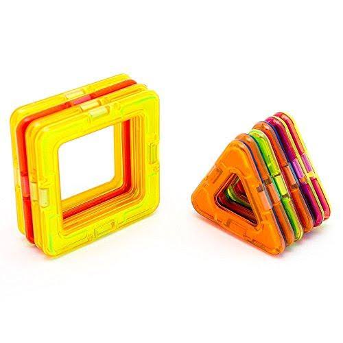 Magnetic Shapes Building Toy Set C41414