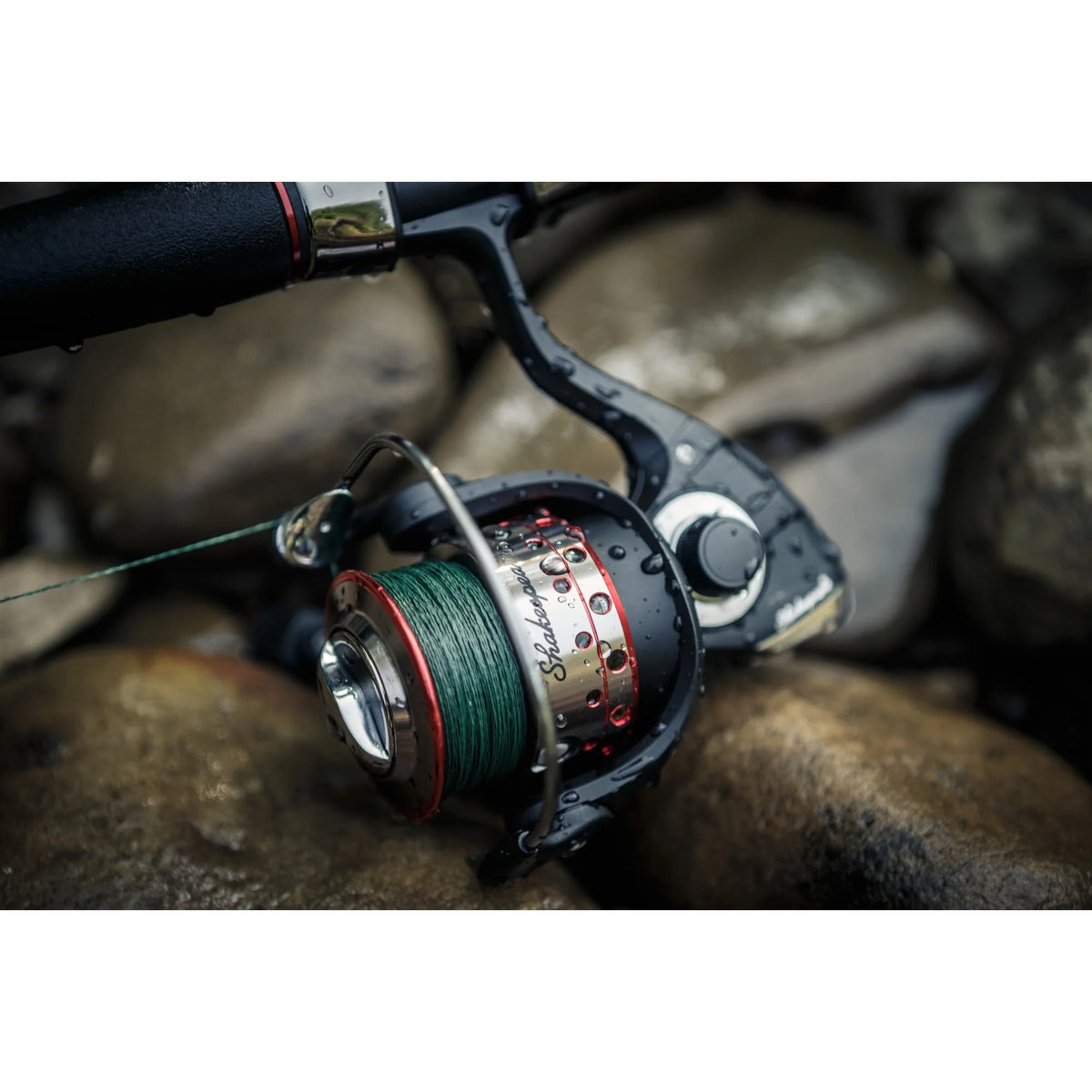 6'6" Spinning Fishing Rod and Reel Combo M2648