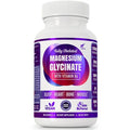 Magnesium Glycinate with Vitamin B6 1350mg 180 Capsules A4856